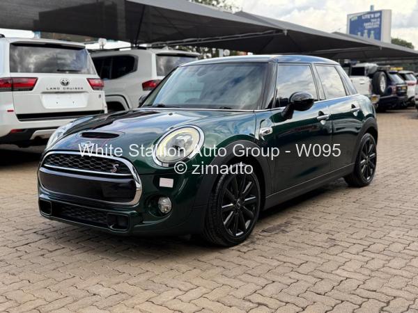 2016 BMW Mini cooper