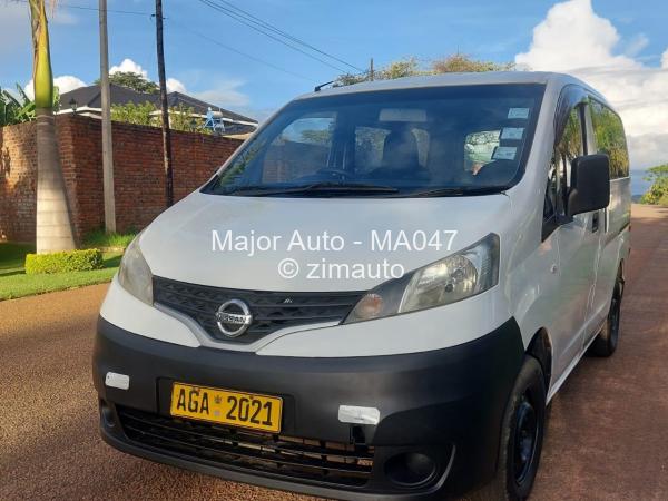 2016 Nissan  NV200