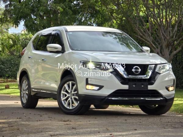 2018 Nissan  X-Trail