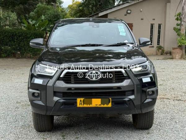 2021 Toyota  Hilux