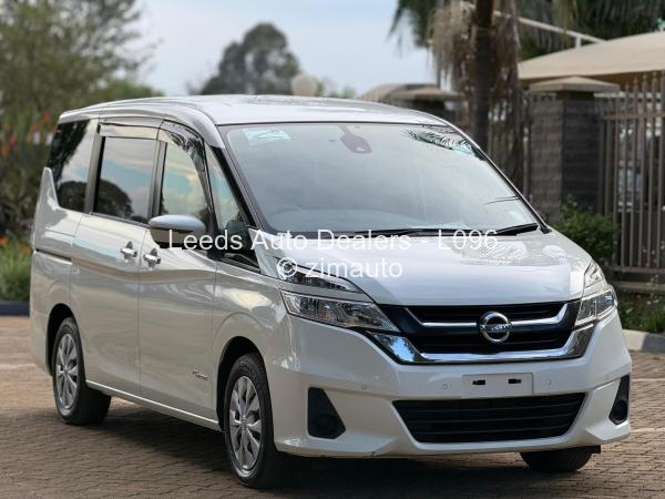 2018 Nissan  Serena