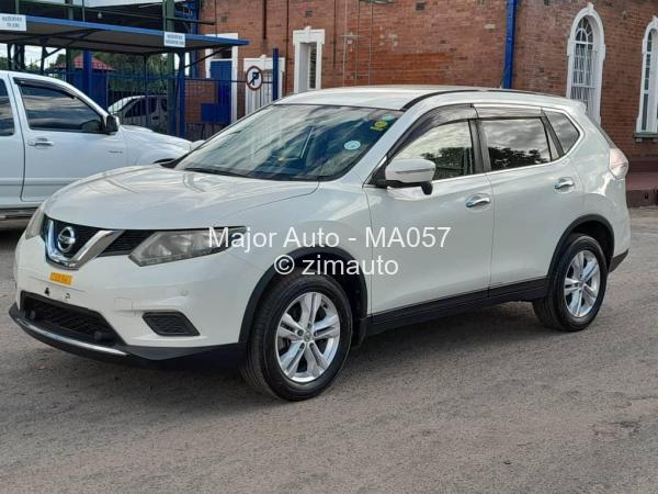 2016 Nissan  X-Trail