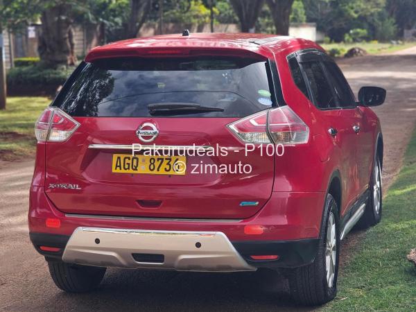 2015 Nissan  Xtrail