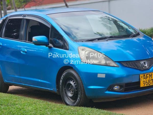 2012 Honda Fit