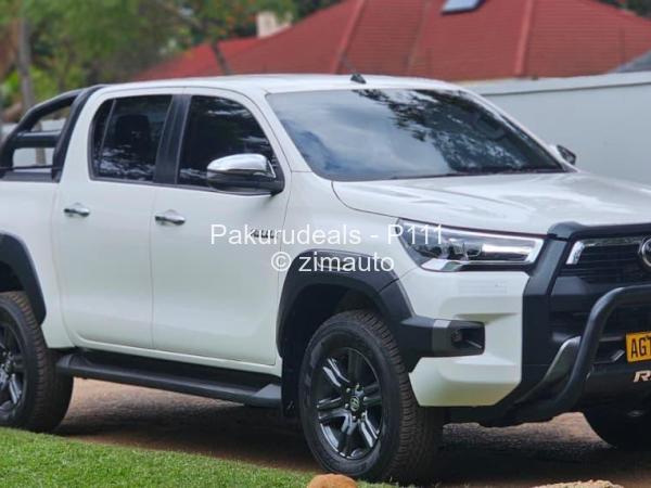 2023 Toyota  HILUX GD6