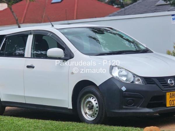 2020 Nissan  AD Van