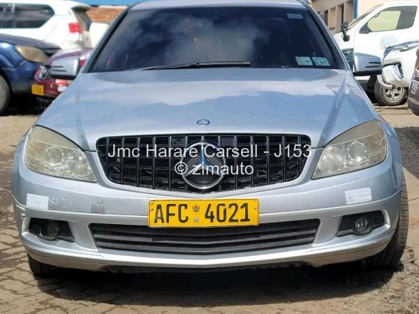 2010 Mercedes Benz C200