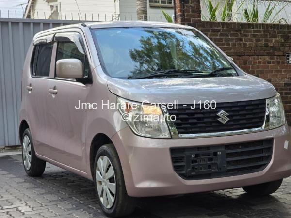 2016 Suzuki  Wagon R