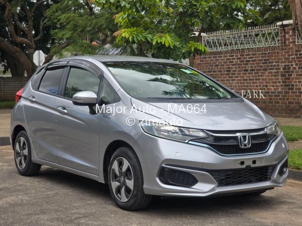 2018 Honda Fit