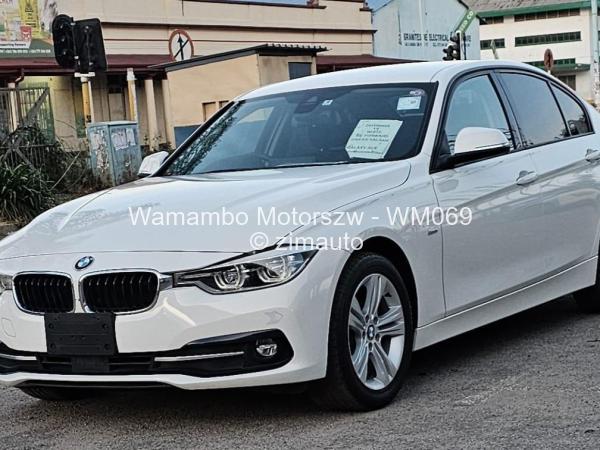 2017 BMW 3 Series