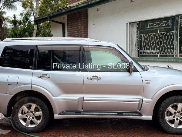 2007 Mitsubishi  Pajero