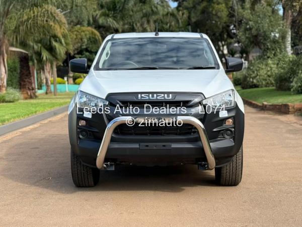 2024 Isuzu  D-Max