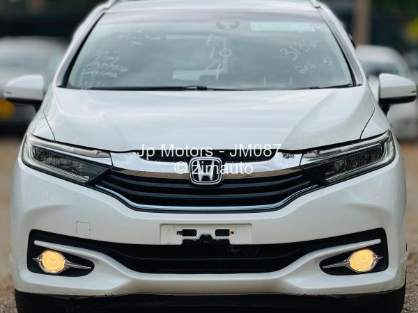 2016 Honda Shuttle