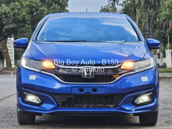 2018 Honda Fit