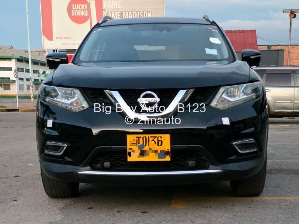 2016 Nissan  Xtrail