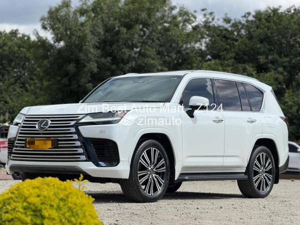 2023 Lexus  LX 500D