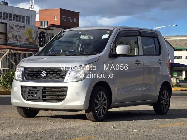 2017 Suzuki  Wagon R