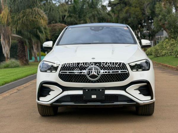 2024 Mercedes Benz GLE 400