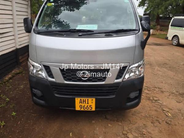 2016 Nissan  NV350