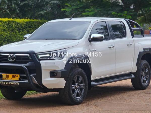 2020 Toyota  HILUX GD6