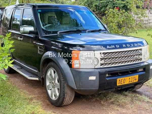 2009 Land-Rover  Discovery 3