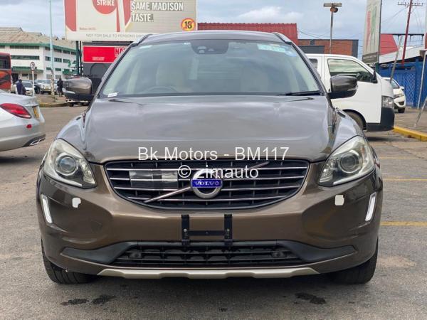 2016 Volvo  XC60