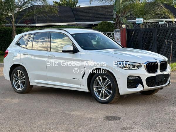 2018 BMW X3