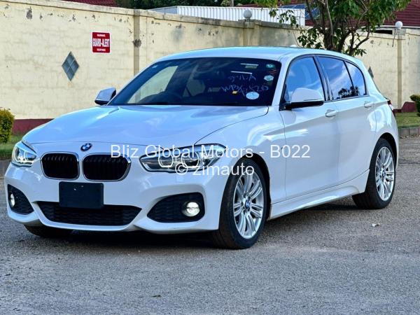 2017 BMW 1 Series