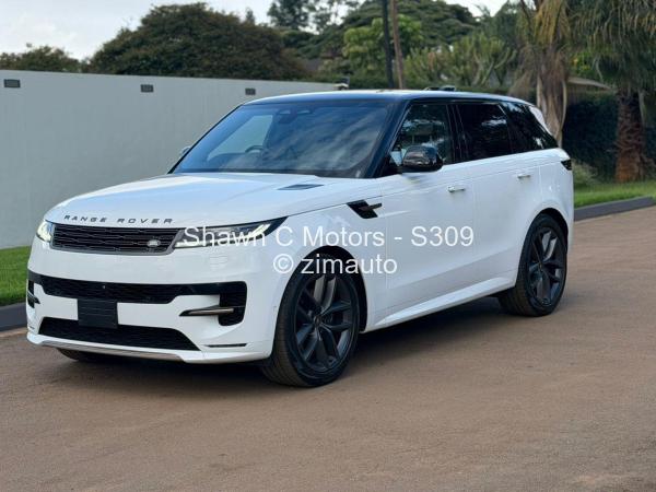 2023 Range Rover Sport