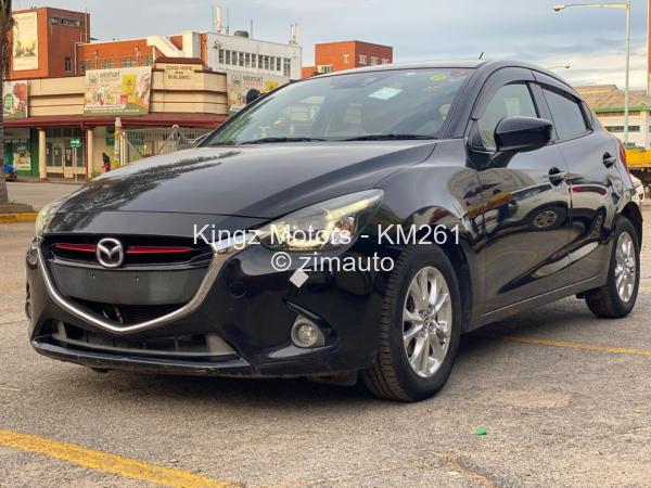2017 Mazda  Demio