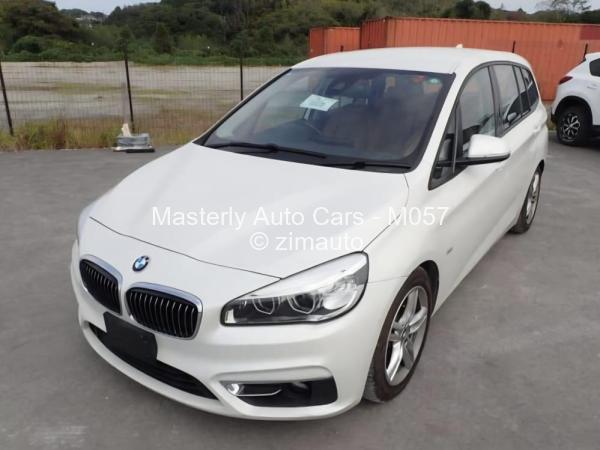 2015 BMW 2 Series