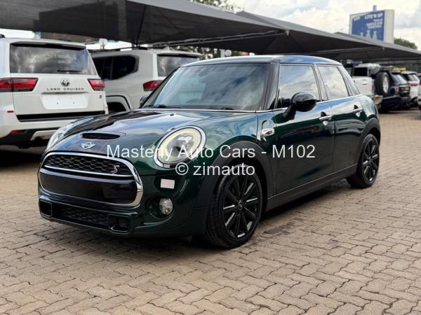 2016 BMW Mini cooper