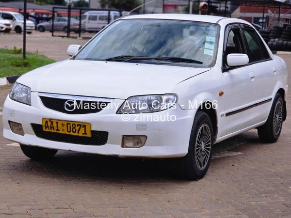 2003 Mazda  323