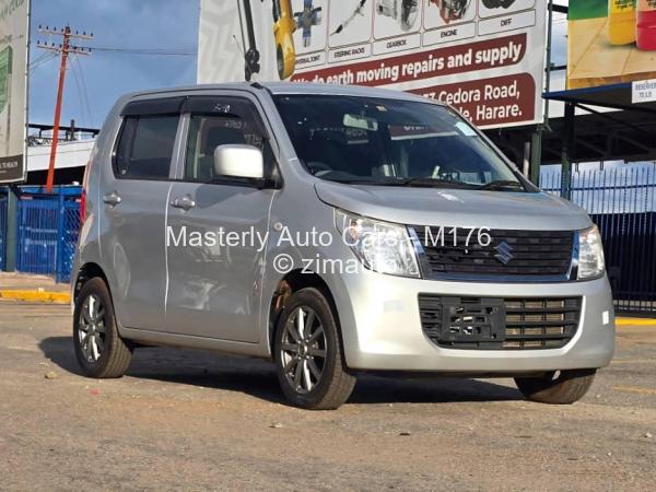 2016 Suzuki  Wagon R