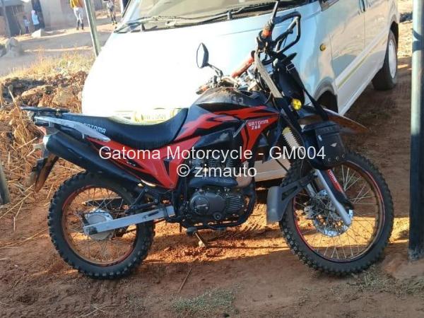 Gatoma 200cc