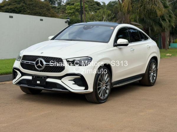 2024 Mercedes Benz GLE