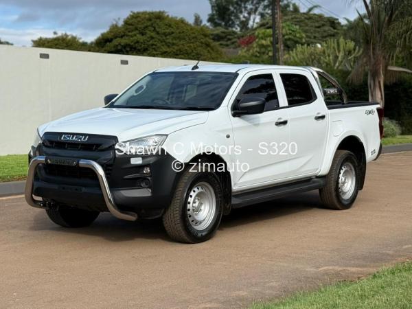 2025 Isuzu  D-Max