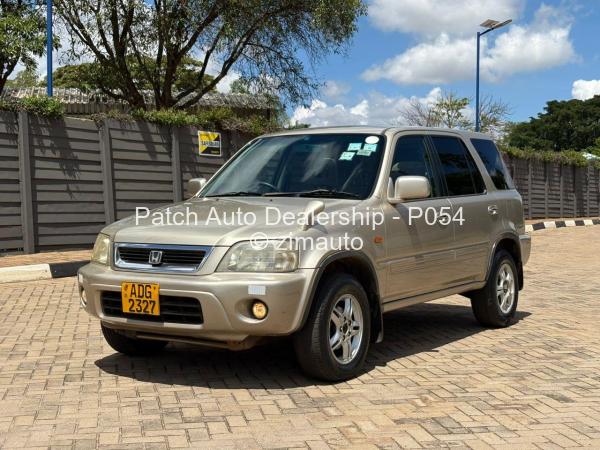 2001 Honda CR-V