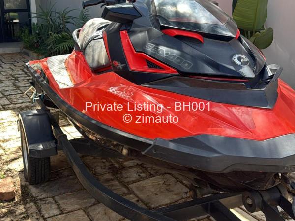 Seadoo Jet ski