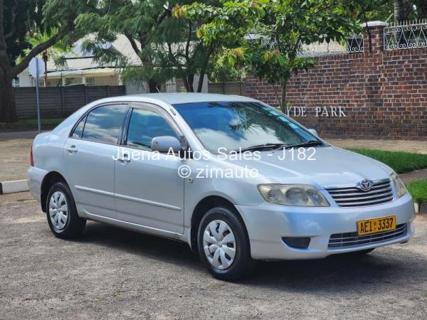 2005 Toyota  Corolla