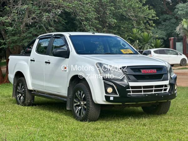 2017 Isuzu  Kb