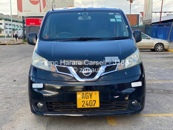 2016 Nissan  NV200