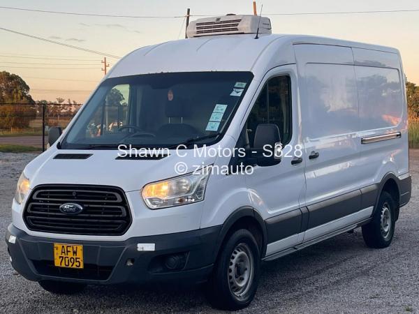 2016 Ford  Transit