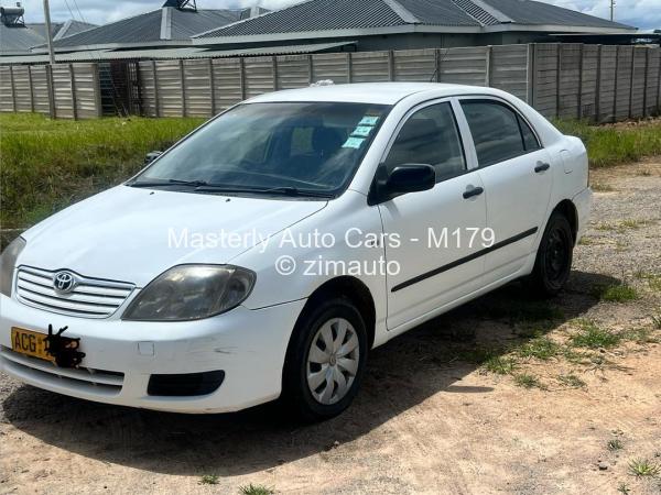 2008 Toyota  Corolla