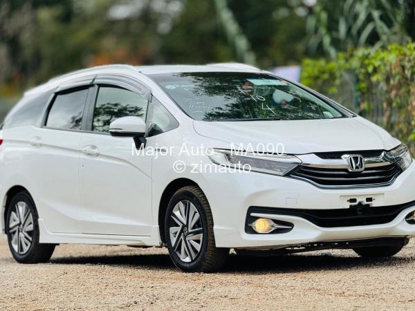 2016 Honda Shuttle