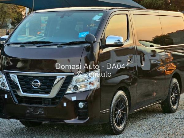 2021 Nissan  NV350