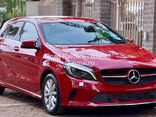 2016 Mercedes Benz A180