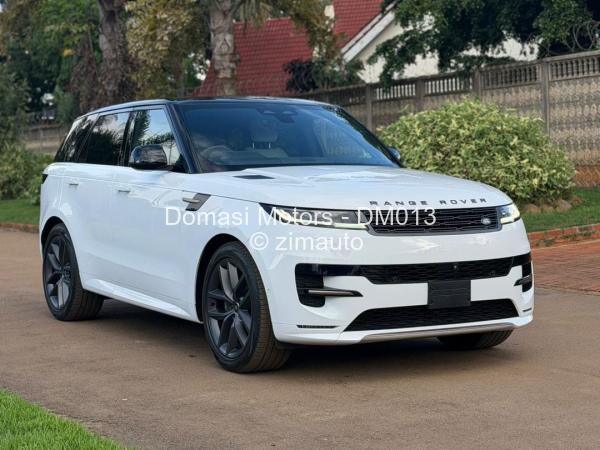 2023 - Range Rover Sport