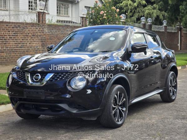 2016 Nissan  Juke