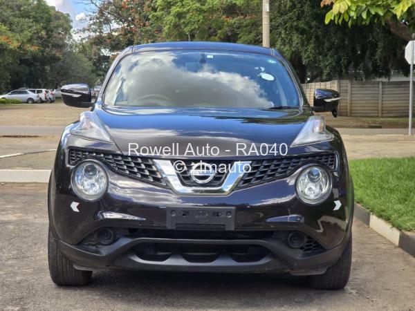 2016 Nissan  Juke